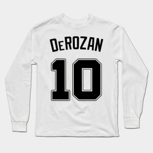 derozan Long Sleeve T-Shirt